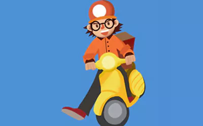 人人互助校园跑腿